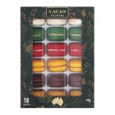 Cacao-Christmas-Macarons-Pk-18 Sale