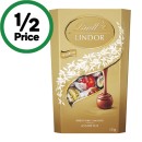 Lindt-Lindor-Cornet-327-333g Sale