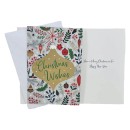 Christmas-Cards-Portrait-Traditional-Pk-10 Sale