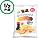 Vege-Chips-or-Rice-Crackers-75-100g-From-the-Health-Food-Aisle Sale