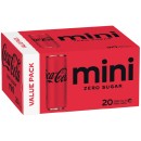 Coca-Cola-Mini-Can-Varieties-20-x-250ml Sale