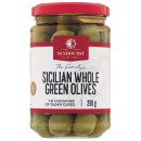 Sandhurst-Sicilian-Green-Olives-280g Sale