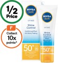 Nivea-Sun-UV-Face-Shine-Control-SPF50-50ml Sale