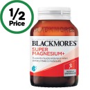 Blackmores-Super-Magnesium-Tablets-Pk-100 Sale