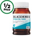 Blackmores-Fish-Oil-1000mg-Capsules-Pk-200 Sale