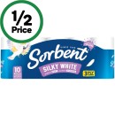 Sorbent-Toilet-Tissue-Pk-10 Sale