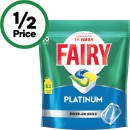 Fairy-Platinum-Dishwasher-Tablets-Pk-52 Sale