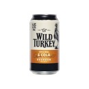 Wild-Turkey-Bourbon-Cola-Cans-4x375ml Sale