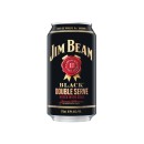 Jim-Beam-Black-Double-Serve-Cans-10x375ml Sale