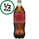 Coca-Cola-Classic-Zero-Sugar-or-Diet-Soft-Drink-Varieties-125-Litre Sale