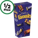 Cadbury-Favourites-520g Sale