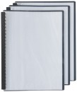 Keji-3-Pack-Refillable-20-Pocket-Display-Book Sale