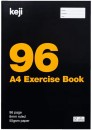 Keji-A4-96-Page-Exercise-Book Sale