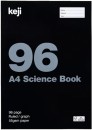 Keji-A4-96-Page-Science-Book Sale