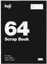 Keji-64-Page-60gsm-Scrap-Book Sale