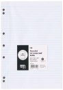 Keji-100-Sheets-A4-55gsm-Loose-Leaf-Refills-Recycled Sale