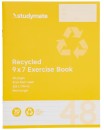 Studymate-9x7-48-Page-70gsm-Exercise-Book-Recycled Sale