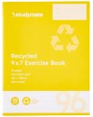 Studymate-9x7-96-Page-70gsm-Exercise-Book-Recycled Sale