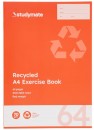 Studymate-A4-64-Page-70gsm-Exercise-Book-Recycled Sale