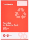 Studymate-A4-96-Page-70gsm-Exercise-Book-Recycled Sale