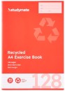 Studymate-A4-128-Page-70gsm-Exercise-Book-Recycled Sale