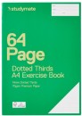 Studymate-A4-64-Page-70gsm-14mm-Dotted-Thirds-Exercise-Book Sale