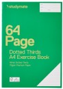 Studymate-A4-64-Page-70gsm-18mm-Dotted-Thirds-Exercise-Book Sale