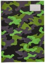 Studymate-A4-96-Page-70gsm-Exercise-Book-Camo Sale