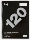 Keji-A4-120-Page-Spiral-Notebook Sale