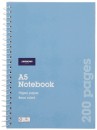 JBurrows-A5-200-Page-Spiral-Notebook Sale