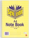 Spirax-A4-240-Page-No-595A-Spiral-NoteBook Sale