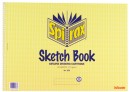 Spirax-A3-20-Sheet-No-533-Spiral-Sketch-Book Sale