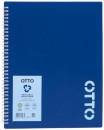 Otto-A4-Fixed-60-Pocket-Display-Book Sale