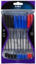 Artline-Smoove-Ballpoint-Pens-10-Pack Sale