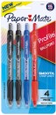 PaperMate-Profile-Ballpoint-Pens-4-Pack Sale