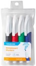 Studymate-Grip-Whiteboard-Markers-4-Pack Sale