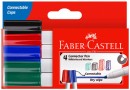 Faber-Castell-Connector-Pen-Whiteboard-Markers-4-Pack Sale