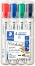 Staedtler-Lumocolor-Whiteboard-Markers-4-Pack Sale