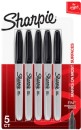 Sharpie-Fine-Permanent-Markers-5-Pack Sale