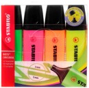 Stabilo-Boss-Highlighters-4-Pack Sale