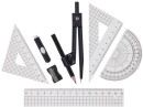 Keji-8-Piece-Black-Maths-Set Sale