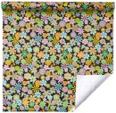 NEW-Studymate-Printed-Self-Adhesive-Book-Cover-Roll-Flowers Sale