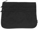 Studymate-Triple-Zip-Pencil-Case-Black Sale