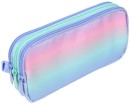 Studymate-Triple-Zip-Pencil-Case-Multi-Ombre Sale