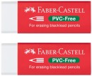 Faber-Castell-PVC-Free-Eraser-2-Pack Sale