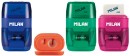 Milan-Compact-2-Hole-Sharpener-and-Eraser Sale