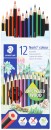 Staedtler-12-Pack-Noris-Coloured-Pencils Sale