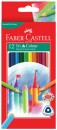 Faber-Castell-12-Pack-Triangular-Coloured-Pencils Sale