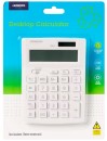 JBurrows-12-Digit-Desktop-Calculator-Green Sale