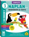 School-Zone-Naplan-Style-Workbook-Tests-Year-3 Sale